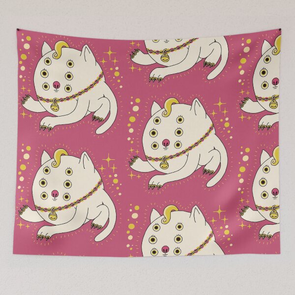 Item preview, Lucky Cat | Maneki Neko designed and sold by Theresa Ahlman.