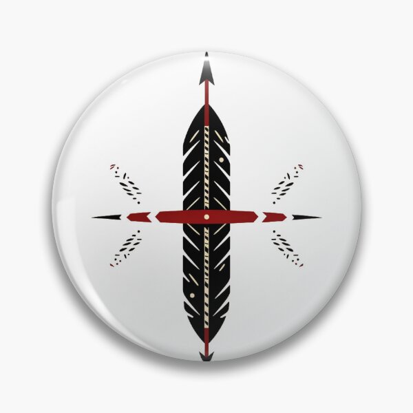 Item preview, Native American Day Tribute: Celebrating Culture: Arrow designed and sold by captainpeter.