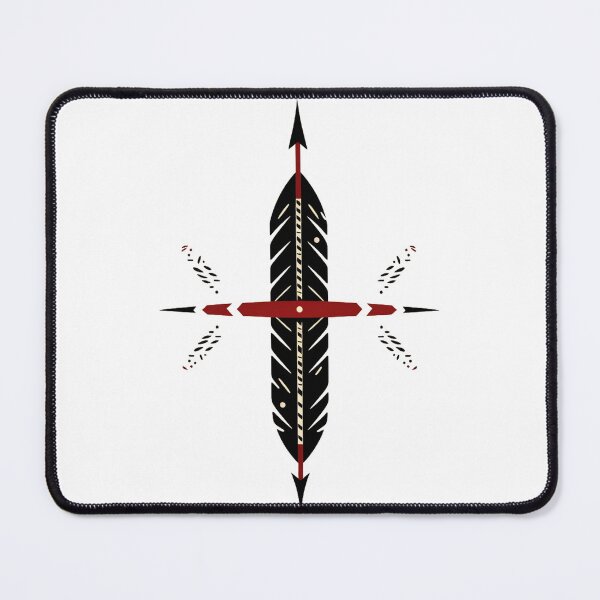 Item preview, Native American Day Tribute: Celebrating Culture: Arrow designed and sold by captainpeter.
