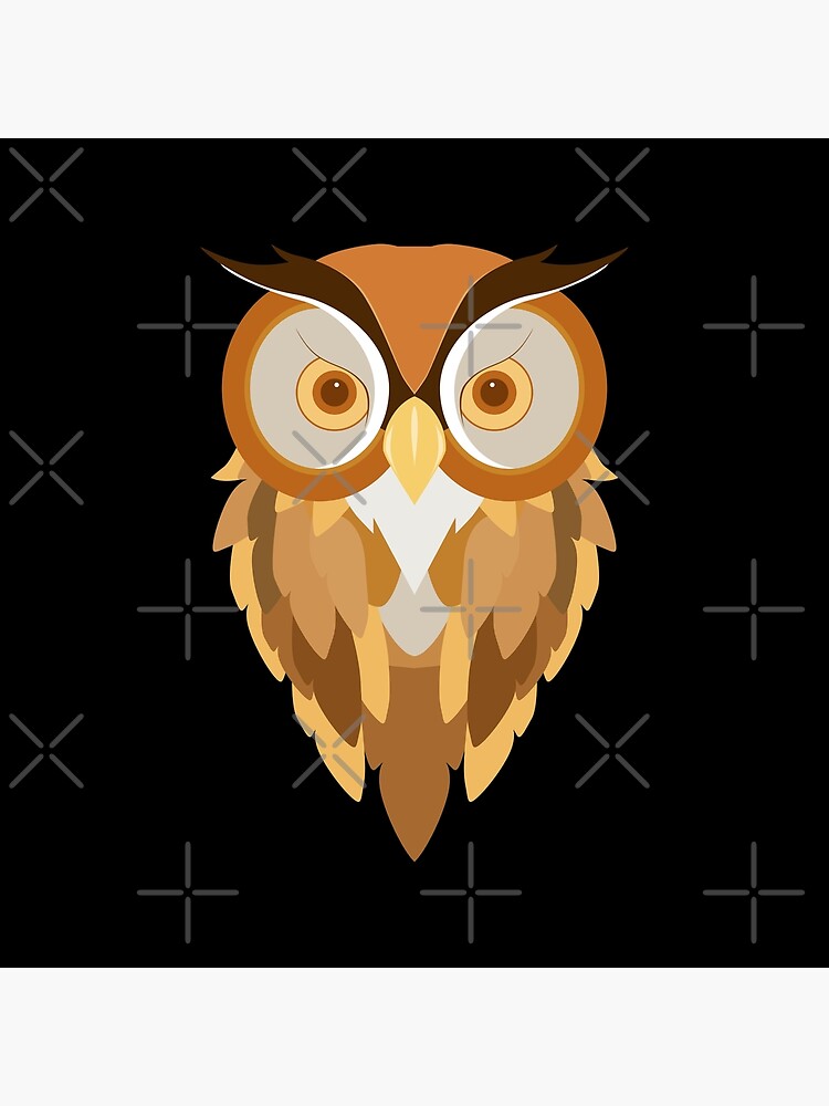 How to Draw an Owl? - Step by Step Drawing Guide for Kids