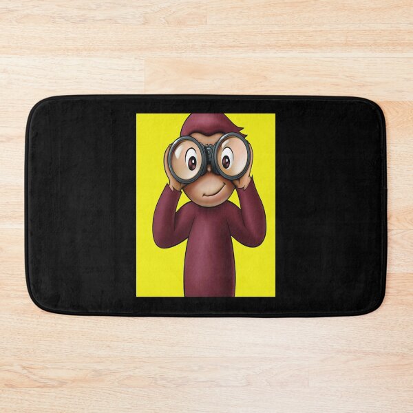 Item preview, Curious George designed and sold by adael-mclamb.