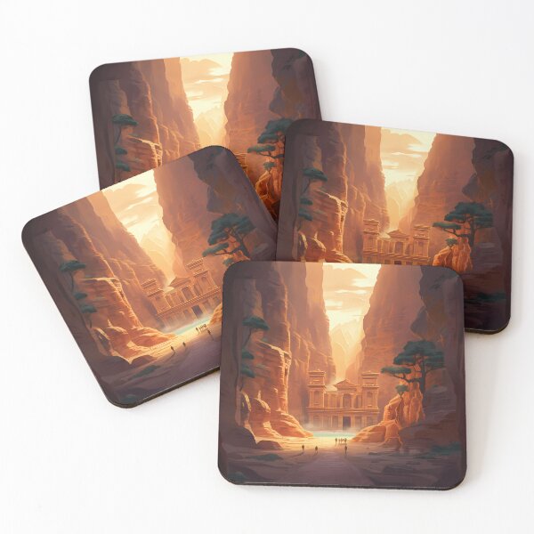 Item preview, Lost in Time: Captivating Colors of Petra designed and sold by Vansky-Art.