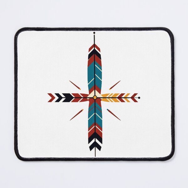 Item preview, Native American Day Tribute: Celebrating Culture: Arrow designed and sold by captainpeter.