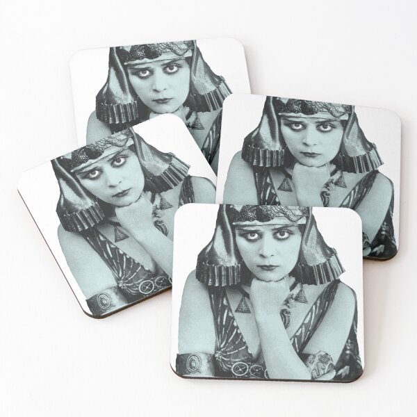 Item preview, Theda Bara designed and sold by IanBakerToons.
