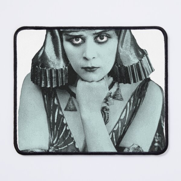 Item preview, Theda Bara designed and sold by IanBakerToons.