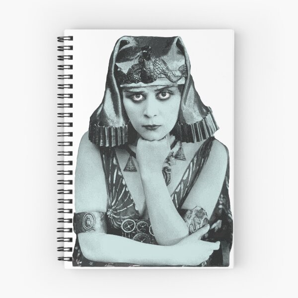 Item preview, Theda Bara designed and sold by IanBakerToons.