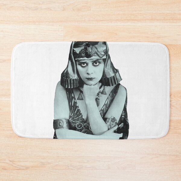 Artikelvorschau, Theda Bara entworfen und verkauft von IanBakerToons.