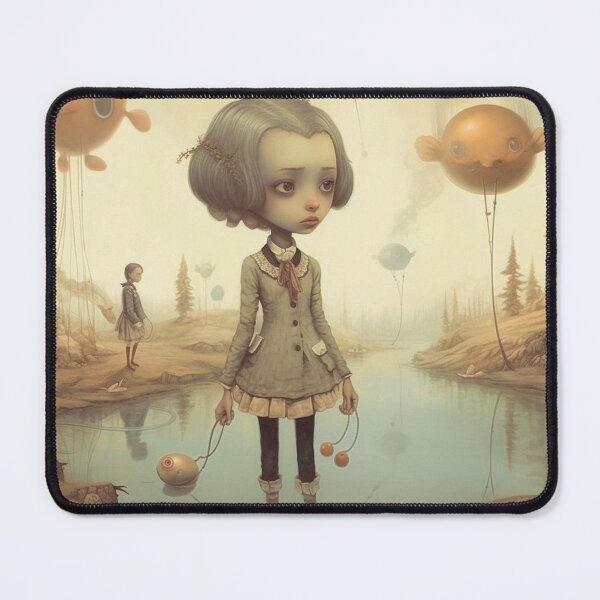 Item preview, Strange world designed and sold by T-drawing.