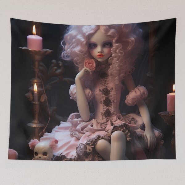 Item preview, Cute little Witch 7 designed and sold by Art by Lilia.