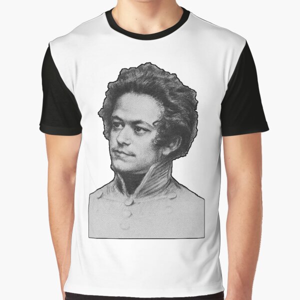 Vista previa del artículo con la obra «joven marx», diseñado y vendido por WavesOfSteel.