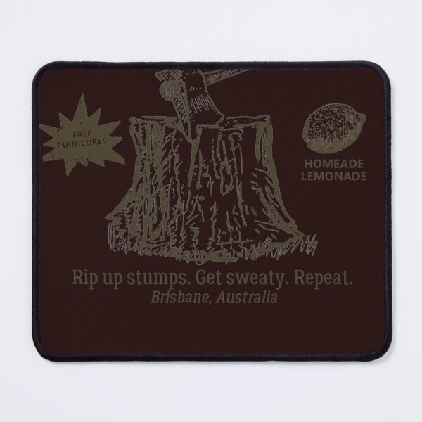 Item preview, Stumpfest  designed and sold by EdisonFarrell.