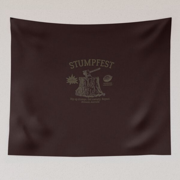 Item preview, Stumpfest  designed and sold by EdisonFarrell.