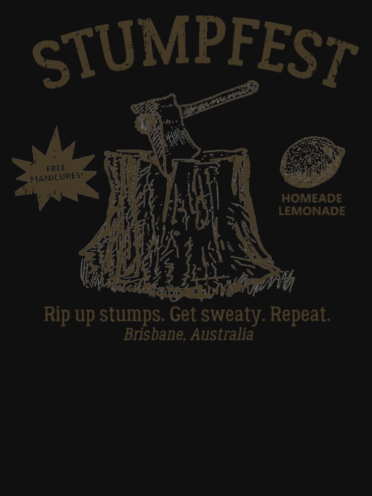 Stumpfest 2020 T-Shirt