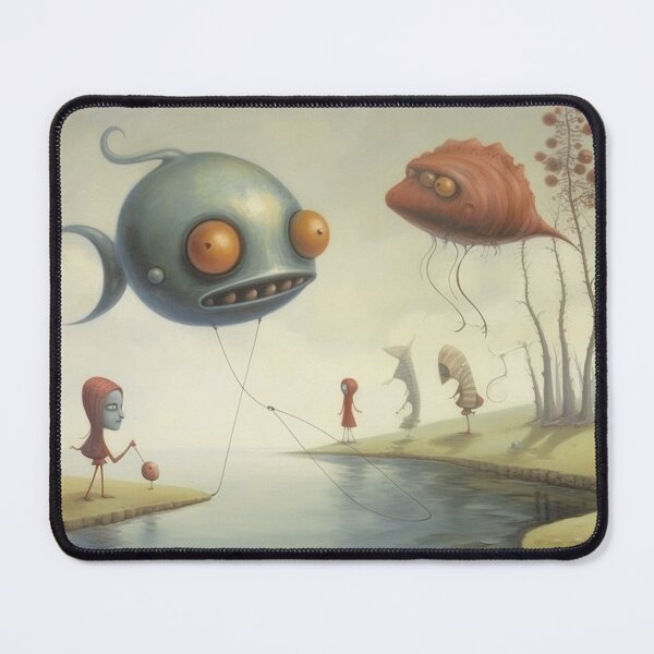 Item preview, Strange world designed and sold by T-drawing.