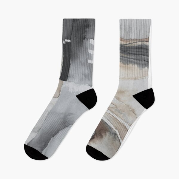 Item preview, Gray ivory abstract designed and sold by ElaSzczepaniak.