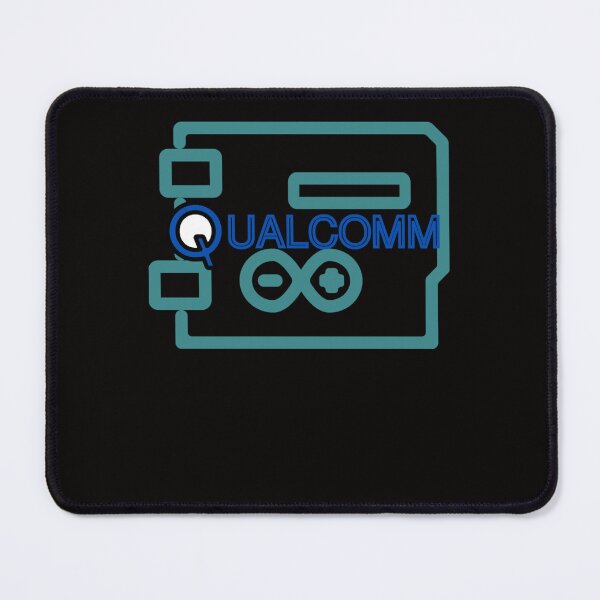 Item preview, Qualcomm 4 designed and sold by IsabelleParker.
