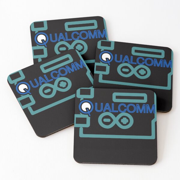Item preview, Qualcomm 4  designed and sold by IsabelleParker.