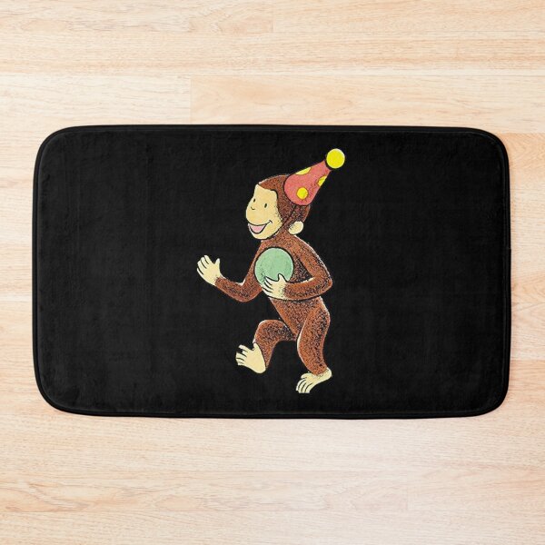 Item preview, Curious George birthday Classic  designed and sold by adael-mclamb.