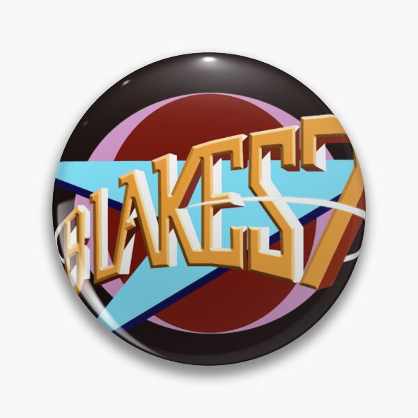 Item preview, Blakes 7 Logo  designed and sold by MARCOMCDAN.