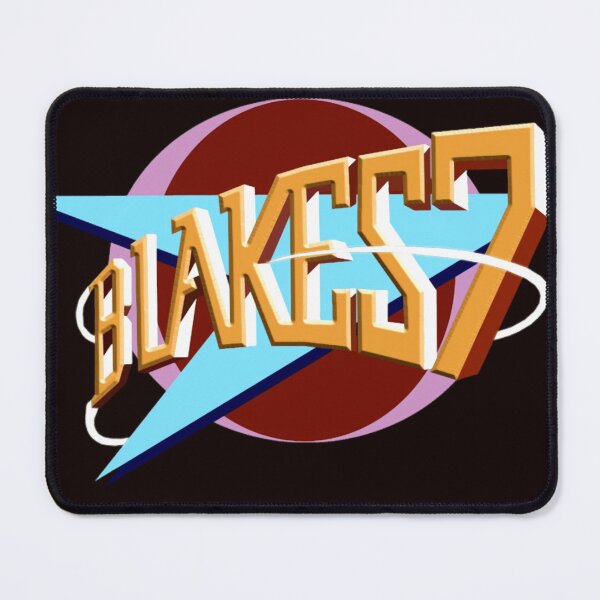 Item preview, Blakes 7 Logo designed and sold by MARCOMCDAN.