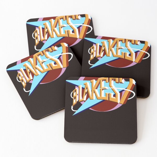 Item preview, Blakes 7 Logo  designed and sold by MARCOMCDAN.