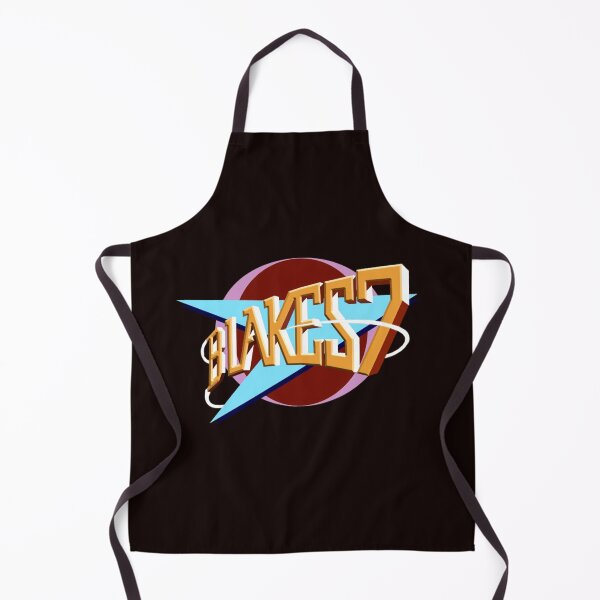 Item preview, Blakes 7 Logo designed and sold by MARCOMCDAN.