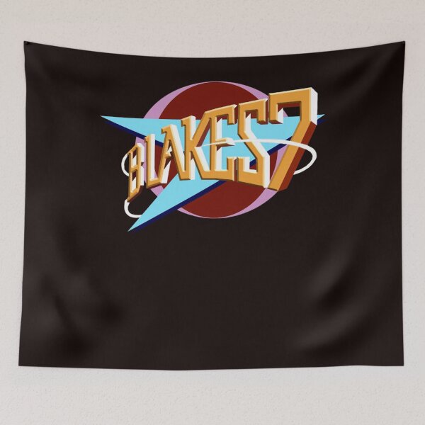 Item preview, Blakes 7 Logo  designed and sold by MARCOMCDAN.