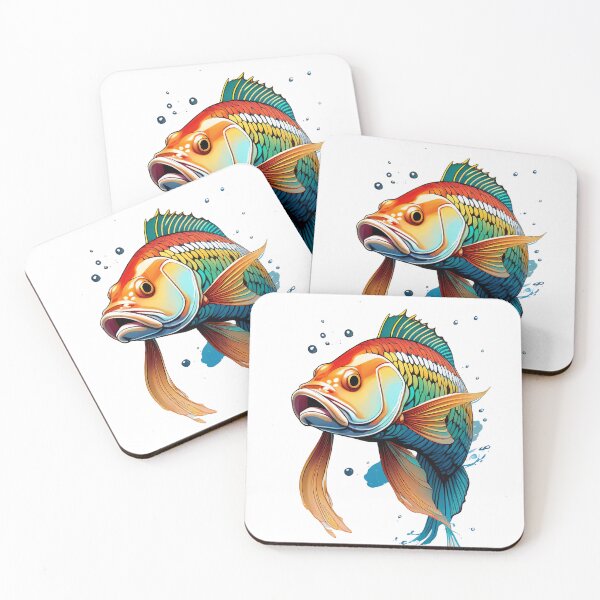 Item preview, Asian Arowana Fish designed and sold by Goodyzaa.