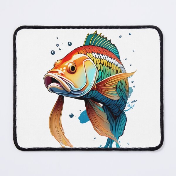 Item preview, Asian Arowana Fish designed and sold by Goodyzaa.