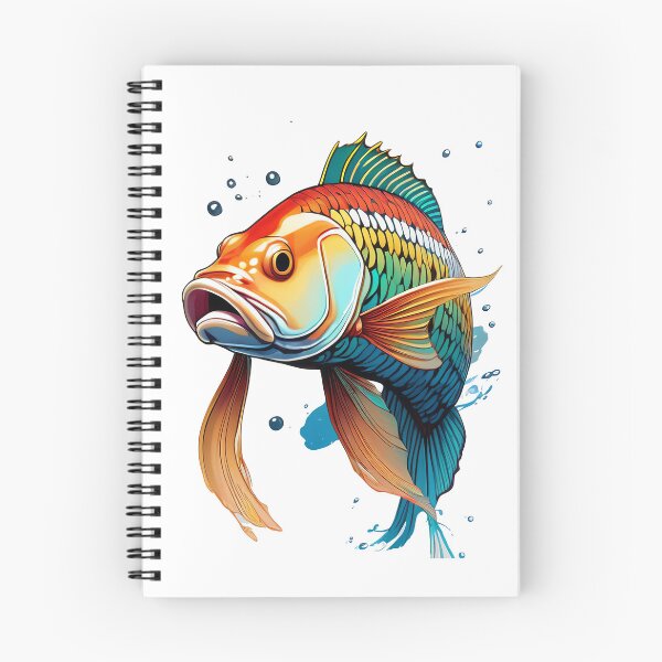 Item preview, Asian Arowana Fish designed and sold by Goodyzaa.