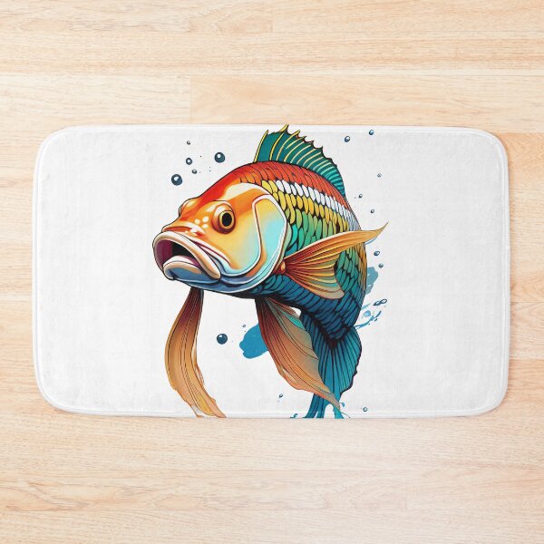 Item preview, Asian Arowana Fish designed and sold by Goodyzaa.