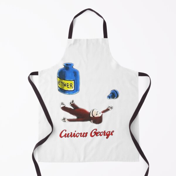 Item preview, Curious George Breathes in Ether designed and sold by adael-mclamb.