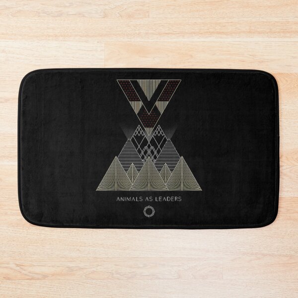 Item preview, animals as leaders international music tour 2022 designed and sold by ChicArtSmackdo.