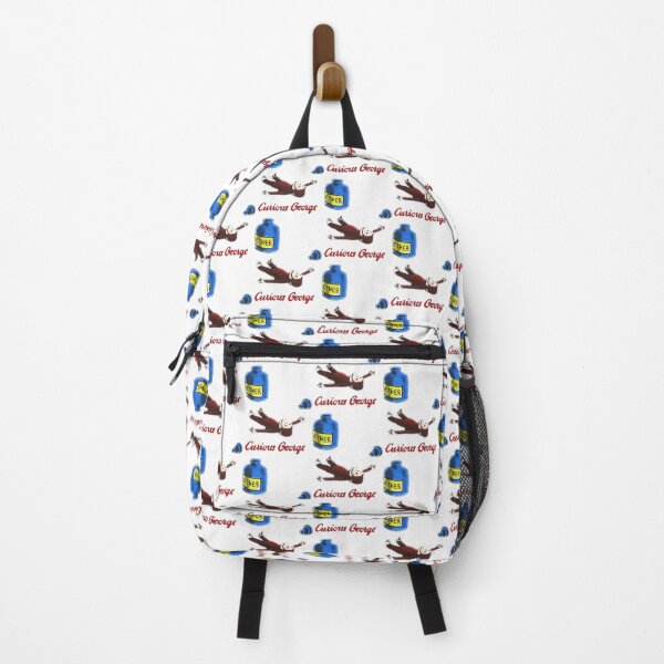 Item preview, Curious George Breathes in Ether designed and sold by adael-mclamb.