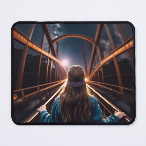 Item preview, A girl taking selfies designed and sold by M-Y-A-R-T-.