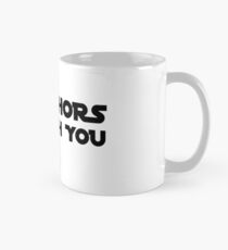 Metaphors be with you Mug