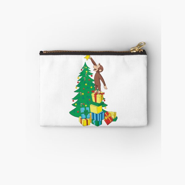 Item preview, Curious George Christmas  designed and sold by adael-mclamb.