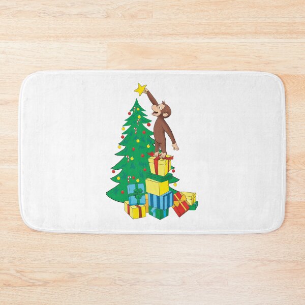 Item preview, Curious George Christmas  designed and sold by adael-mclamb.