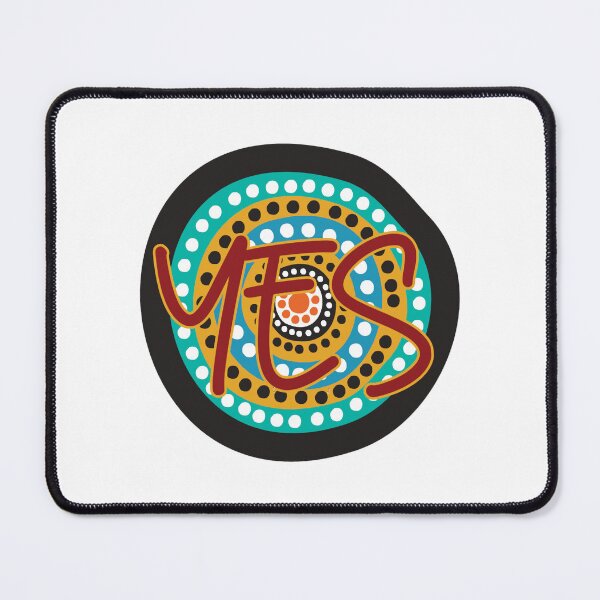 Item preview, Yes Voice To Parliament, Vote Yes, Indigenous Voice To Parliament, Uluru Steatment designed and sold by joshm-assie.