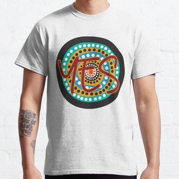 Item preview, Yes Voice To Parliament, Vote Yes, Indigenous Voice To Parliament, Uluru Steatment designed and sold by joshm-assie.