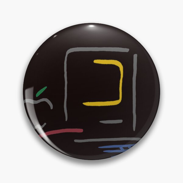 Item preview, apple macintosh vintage 80s graphic  designed and sold by MARCOMCDAN.