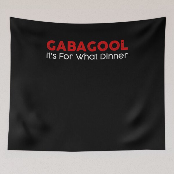 Item preview, Gabagool  	 designed and sold by sbqrkueg99.