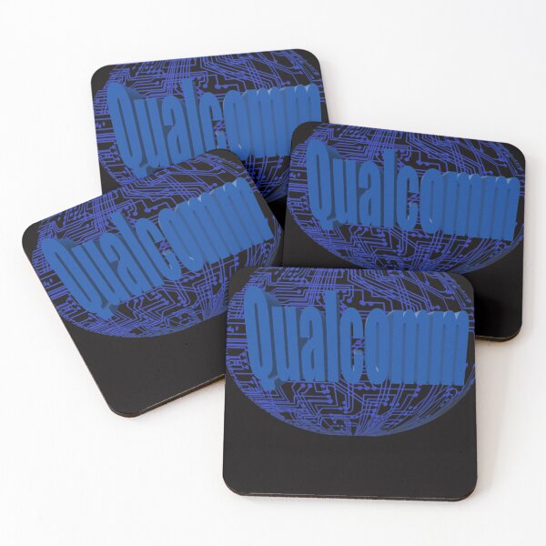 Item preview, Qualcomm 4  designed and sold by IsabelleParker.