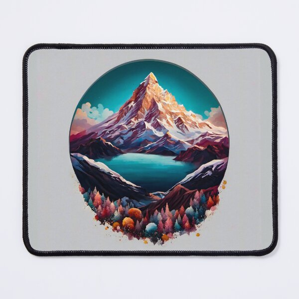 Item preview, The Magic Mountain designed and sold by PictureNZ.