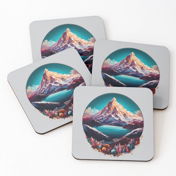 Item preview, The Magic Mountain designed and sold by PictureNZ.