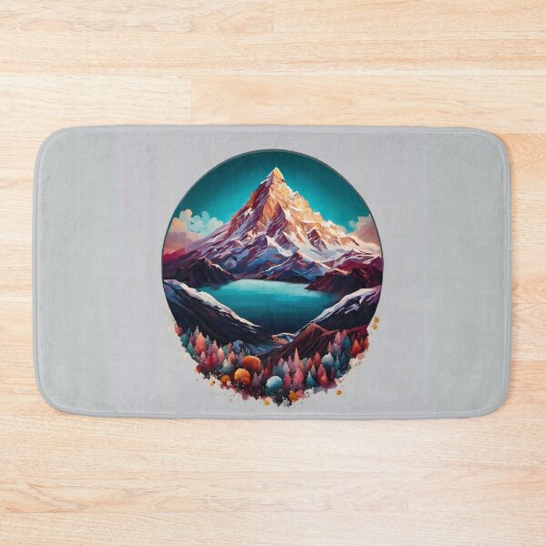 Item preview, The Magic Mountain designed and sold by PictureNZ.