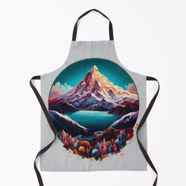 Item preview, The Magic Mountain designed and sold by PictureNZ.