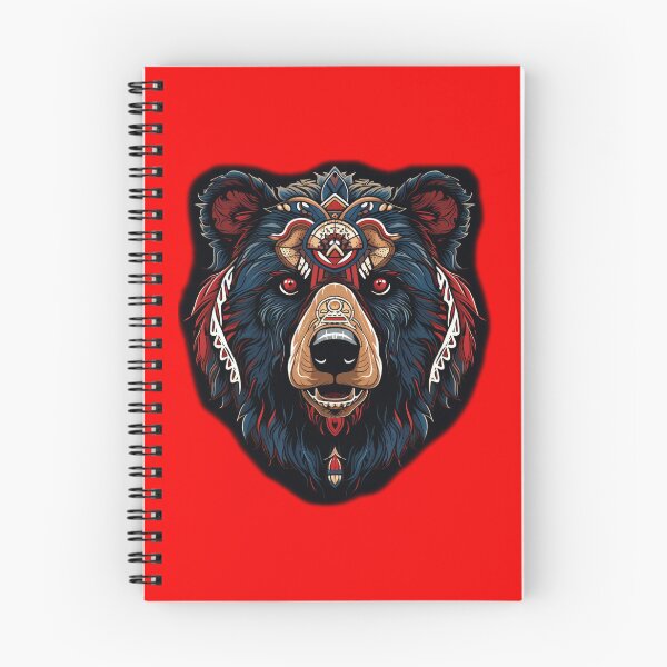 Item preview, Native American Day Tribute: Celebrating Culture: Bear designed and sold by captainpeter.