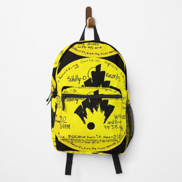 Item preview, SCHOOLLY D P.S.K. (1985) designed and sold by DarreKuvali.