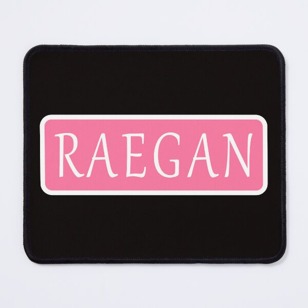 Item preview, Raegan Name designed and sold by Jeallan Designs.